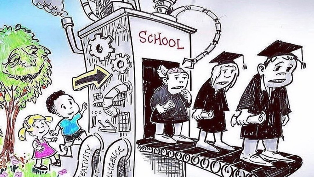 'Eğitim mi, simülasyon mu?'