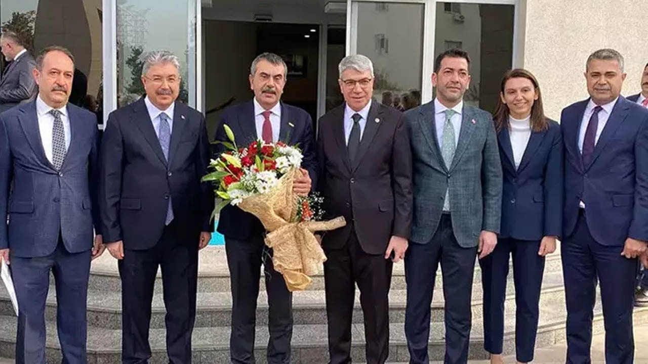 Eğitim öğretim hepimizin ortak alanıdır