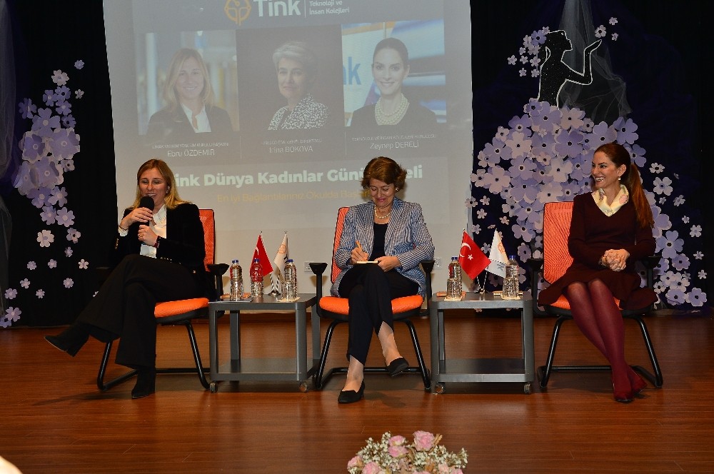 Eğitimci kadınlar buluştu 