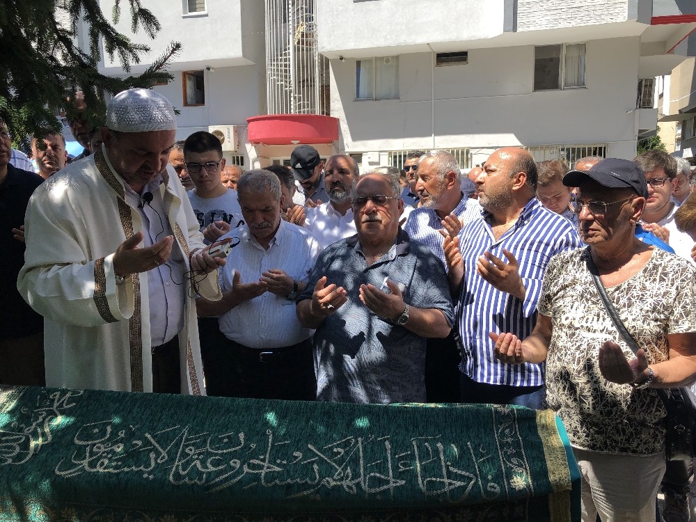 Eğitimci ve gazeteci Keskin’e meslektaşlarından son görev 