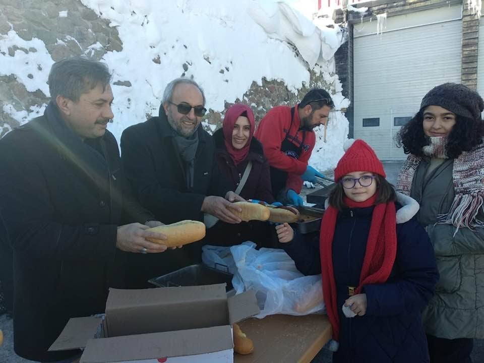 Eğitimciler Erciyes’te buluştu 