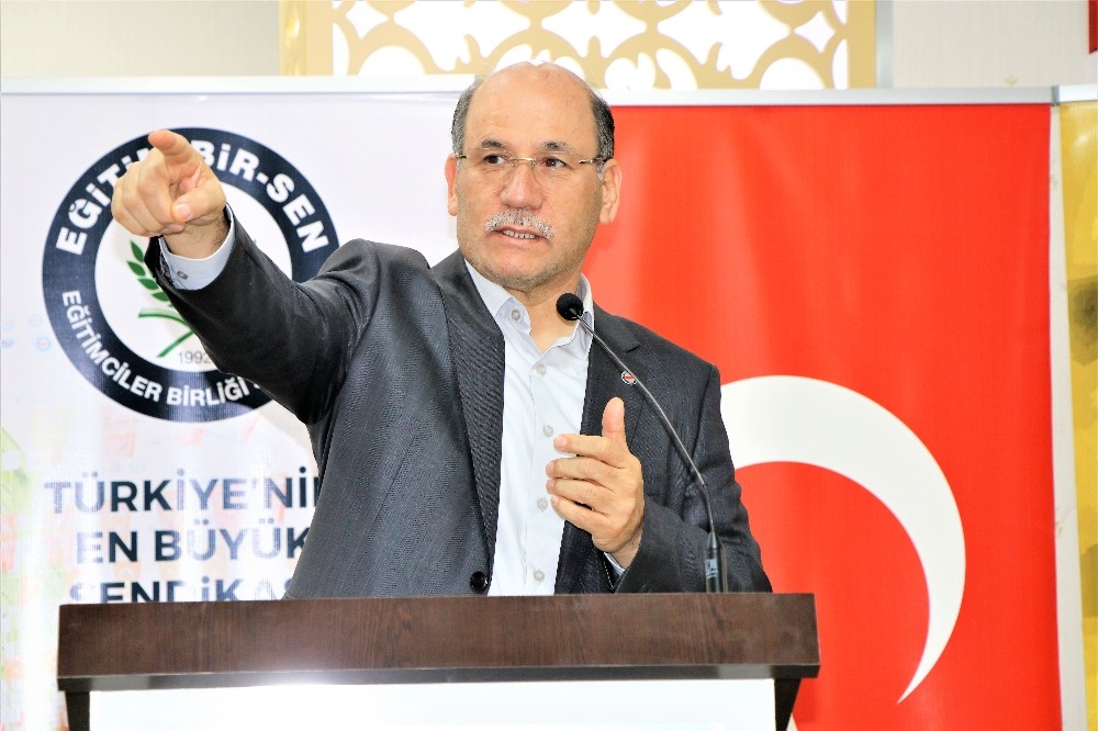 Eğitimcilerden 