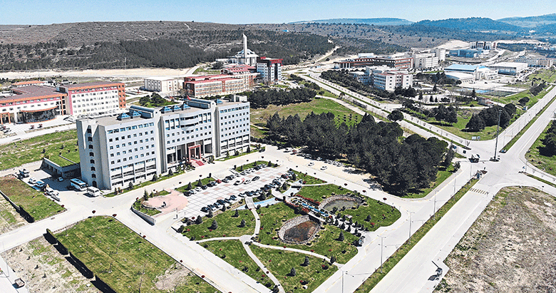 Eğitimde köklü ve güçlü bir marka: Balıkesir Üniversitesi