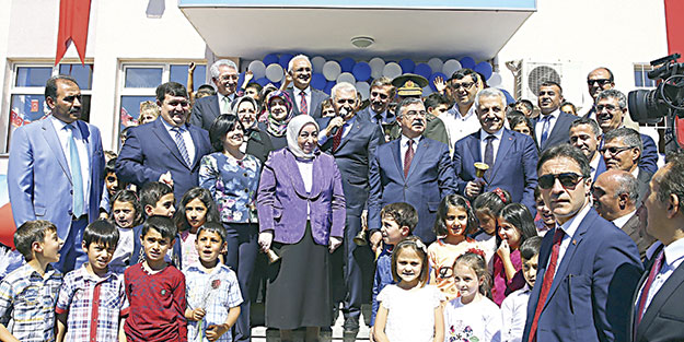 Eğitimde mesleki atılım