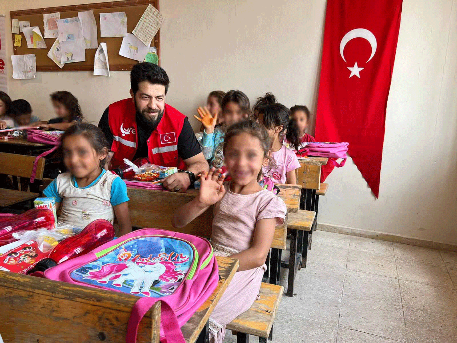 Eğitimde Tebessümün Adı: Çare Derneği