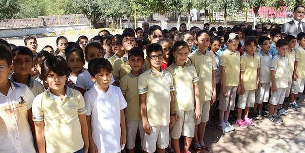 Eğitime boykot çağrısı ilgi görmedi