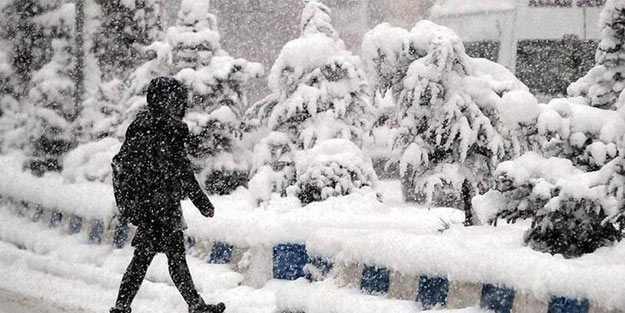 Eğitime kar engeli!