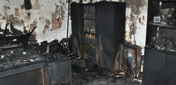 Teröristler 78 okulu yaktılar!