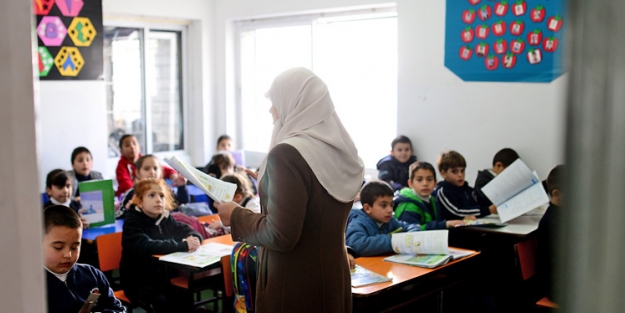 Eğitime İsrail darbesi!