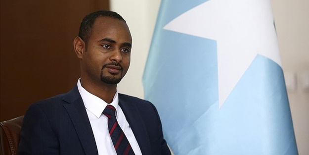 Eğitimini Türkiye'de tamamlamıştı... Ülkesinde Adalet Bakanı oldu