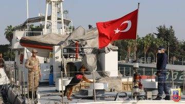 Eğitimler verildi! Uyuşturucuya orada da geçit yok