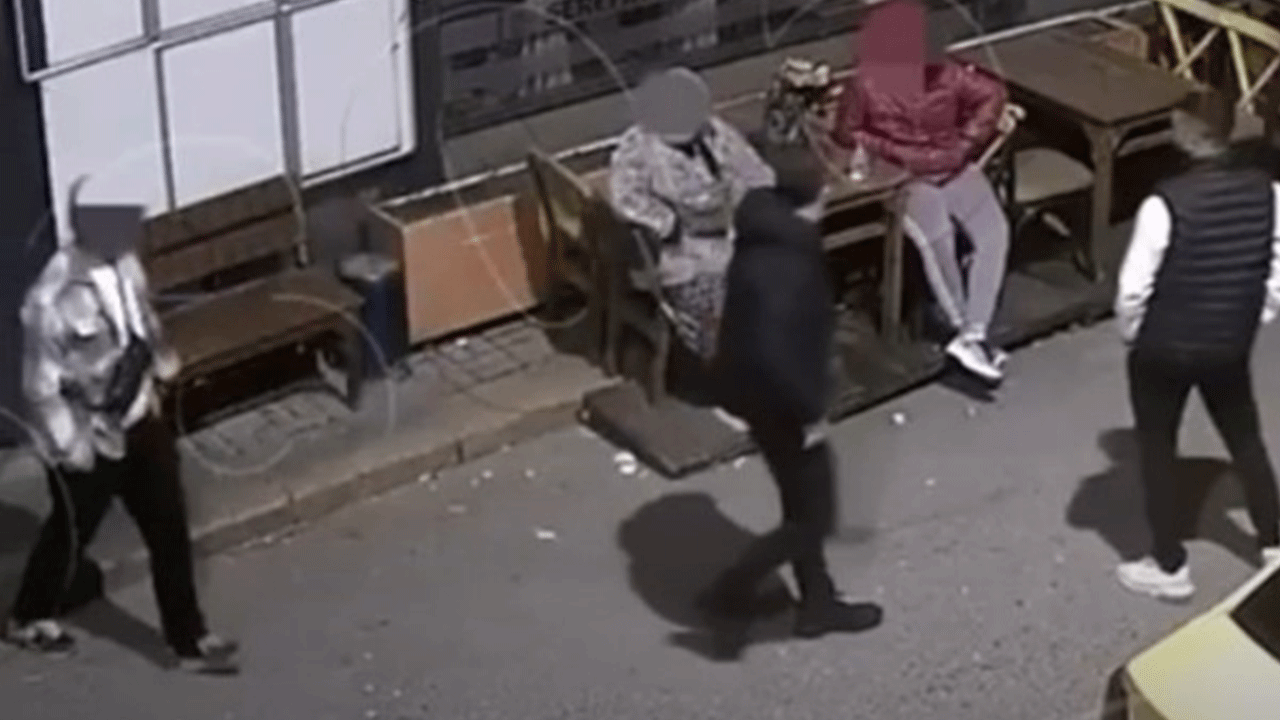 Eğlence mekanında tanıştı, 5 bin Euro parasını gasp etti