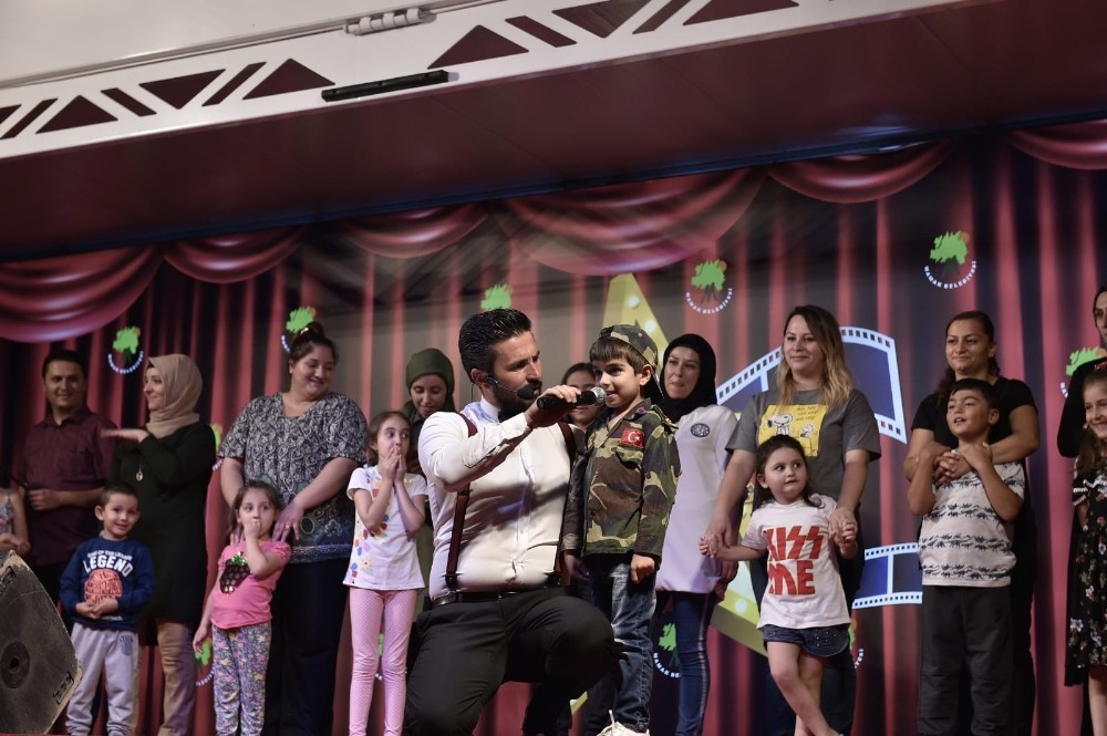 Eğlencenin nabzı Mamak’ta atıyor 