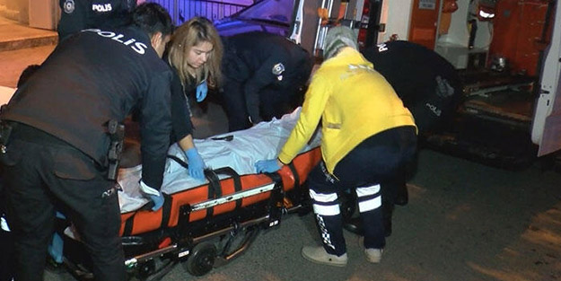 Eğlenmek için gittiği evde ölü bulundu!