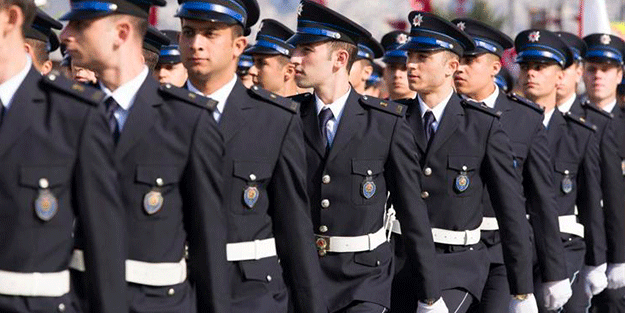 EGM 10 bin polis ve memur alımı kadro dağılımı! Emniyet Genel Müdürlüğü personel alımı ne zaman, şartları neler?