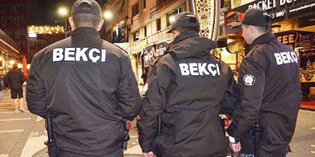 EGM ve PA bekçi alımı ne zaman yapılacak?
