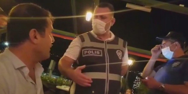 EGM'den Hatay Baro Başkanı Dönmez'in gözaltına alınmasıyla ilgili açıklama: Kimliğini ibraz etmekle mükellef