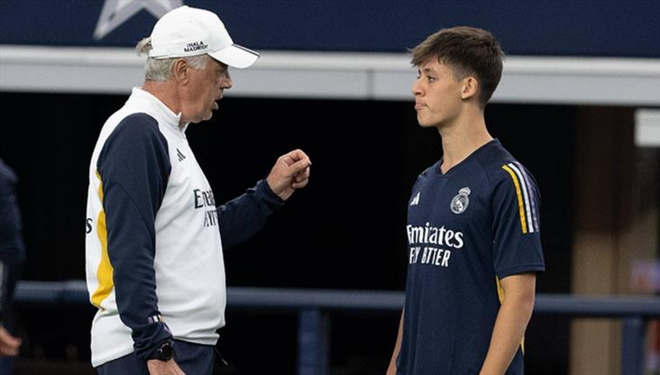 Egoist Ancelotti’ye çıldırmamak elde değil! ‘Her maç oynamak istiyorum’ diyen Arda Güler’den açıklama geldi