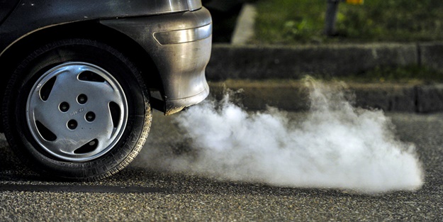 Egzoz dumanı kanser yapıyor