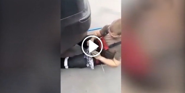 Egzozu kapatmaya çalışan adamın ibretlik sonu