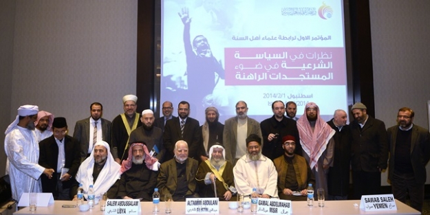 Ehl-i Sünnet Alimleri Birliği: Darbecilere karşı direnmek ve onları engellemek gerekir