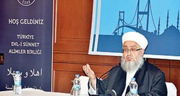 Ehli Sünnet Alimler Birliği toplandı