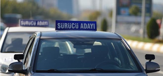 Ehliyet alacaklar dikkat! Sistem değişti