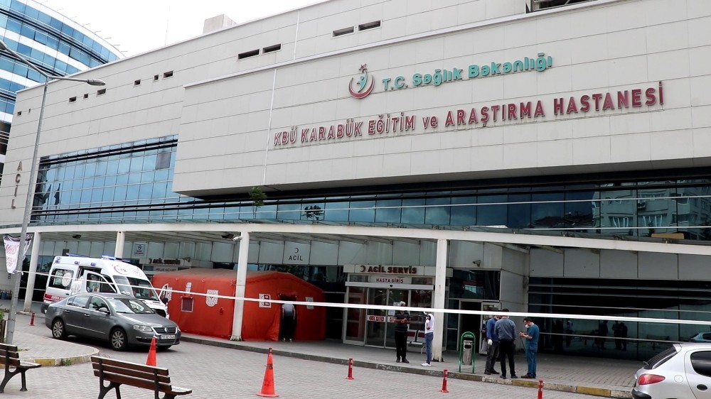 Ehliyet kursu başvurusu için evden çıkan genç kalbine yenik düştü 