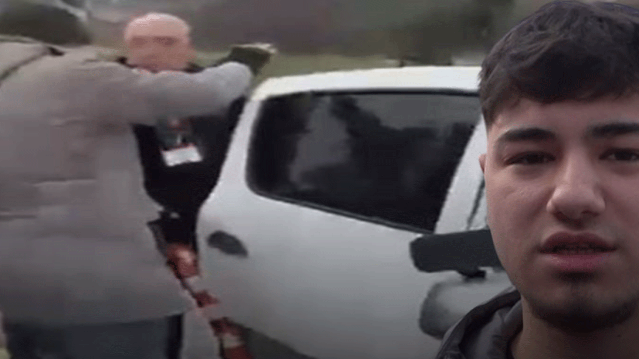 Ehliyet sınavından 7. kez kaldı: Maddi menfaat sağlıyorlar!