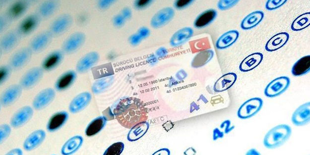 20 Ekim ehliyet soru ve cevapları