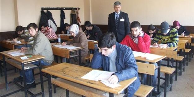 Ehliyet sınavlarında süre kısaldı