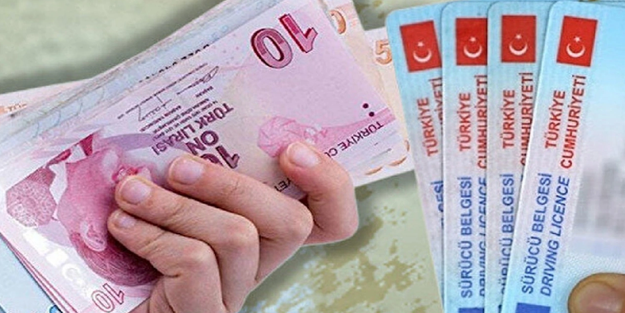 Ehliyete dev zam geliyor!