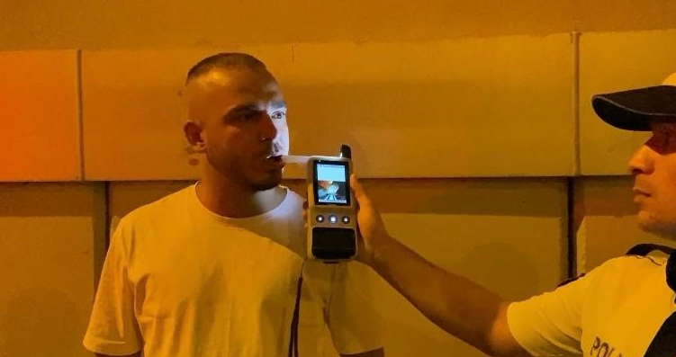 Ehliyetine 2. kez el konuldu! Sebep yine alkol