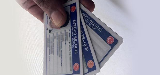 Ehliyetini yenileyeceklere önemli uyarı!