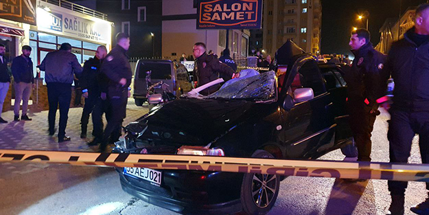 Ehliyetsiz 16 yaşındaki sürücü dehşet saçtı! Bir arkadaşı öldü, birinin uzuvları koptu