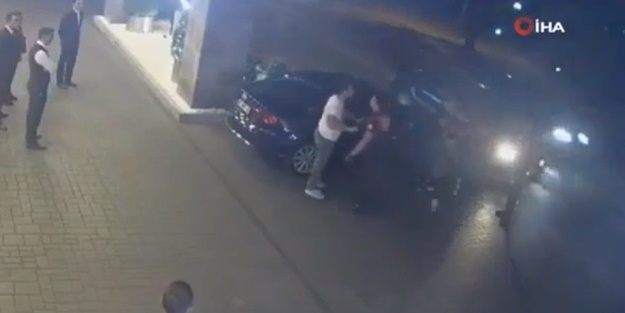 Ehliyetsiz avukattan polislere tehdit: Kendinize haritadan yer beğenin
