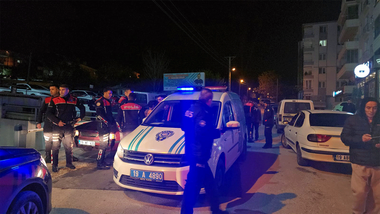 Ehliyetsiz genç polisten kaçamadı! 60 bin lira ceza kesildi