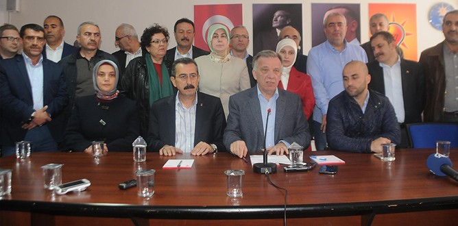 Ehliyetsiz kullanılan oylar tespit edilsin