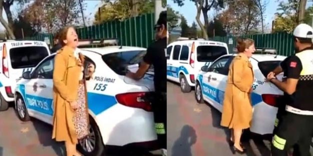 'Ehliyetsiz öğretmen' olayının içyüzü ortaya çıktı! Hocayı işgüzar polisler çıldırtmış!