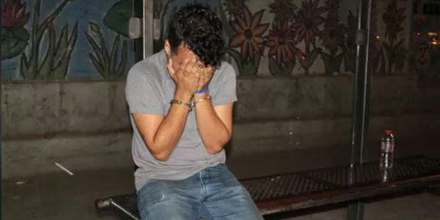 Ehliyetsiz sürücü 25 kilometre boyunca polisi peşine taktı