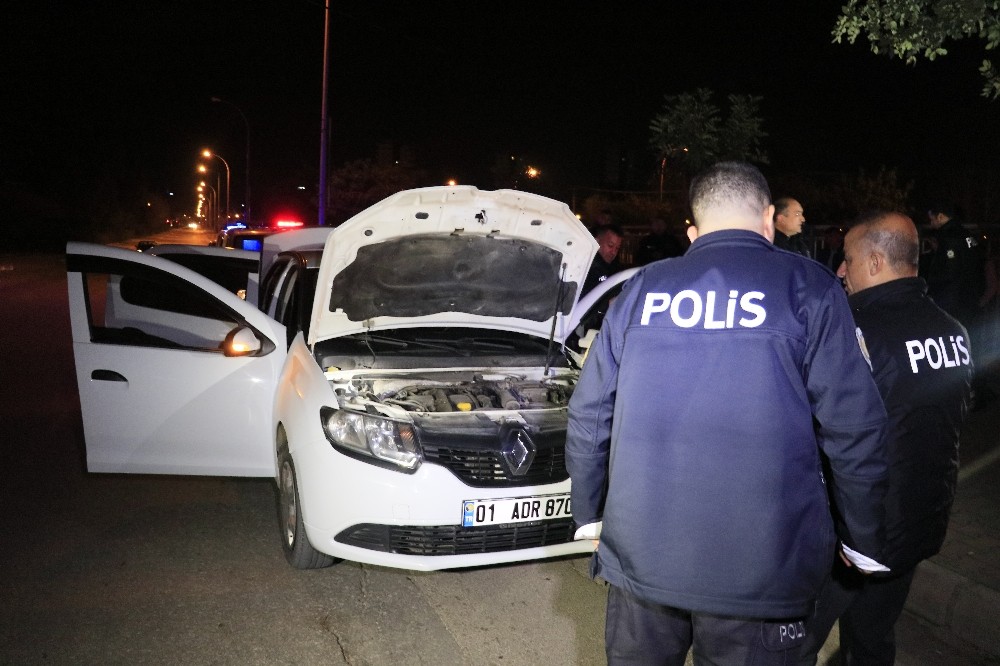 Ehliyetsiz sürücü polisten 5 kilometre kaçabildi 