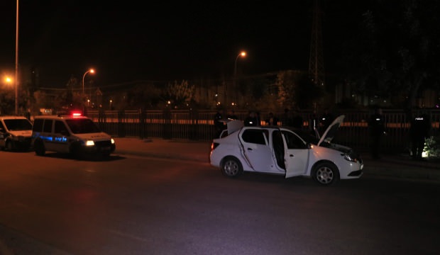 Ehliyetsiz sürücü polisten 5 kilometre kaçabildi