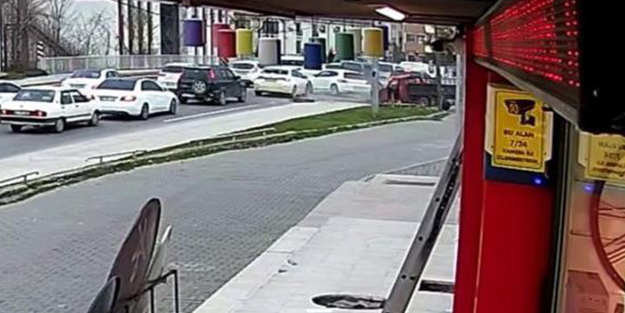 Alkollü ve ehliyetsiz trafiğe çıktı! Olanlar oldu