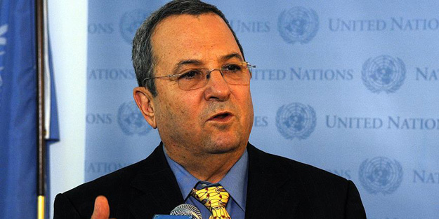 Ehud Barak o ülkede yargılanacak