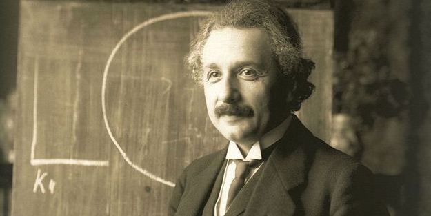 Einstein'ın beyni ziyarete açıldı