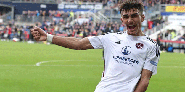 Frankfurt, Can Uzun transferini bitirdi!