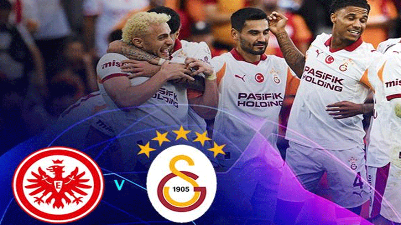 Galatasaray Frankfurt’ta istediğini bulamadı