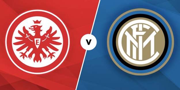 Eintracht Frankfurt Inter maçı saat kaçta hangi kanalda?