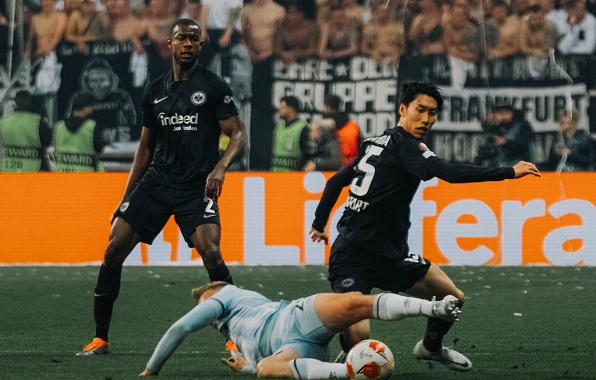 Eintracht Frankfurt-West Ham maçı kaç kaç bitti?