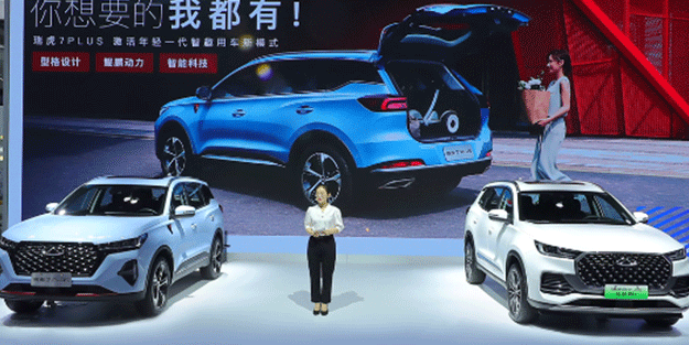 Ek gümrük vergisi sonrası Çinli otomobil devi Chery'den Türkiye kararı! 'Bunu yapacağız' diyerek duyurdular